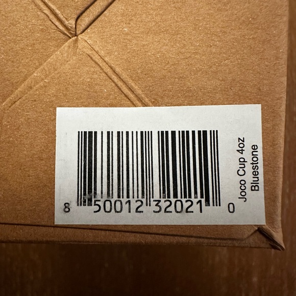 Joco 4oz Cup - BlueStone - Picture 2 of 6